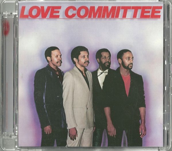 Love Committee – Love Committee - cd