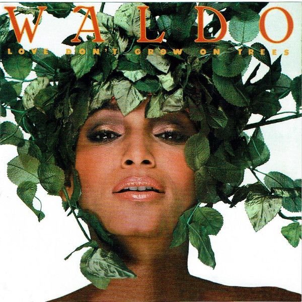 Waldo  – Love Don&#39;t Grow On Trees - cd