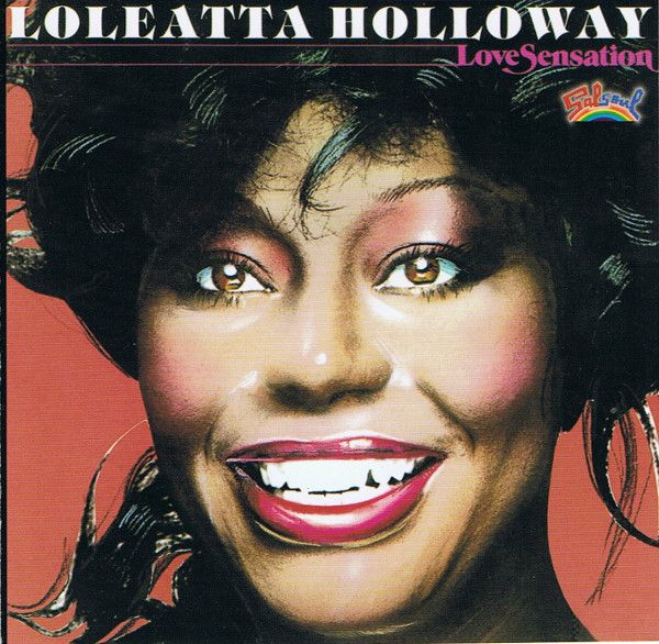 Loleatta Holloway – Love Sensation - cd