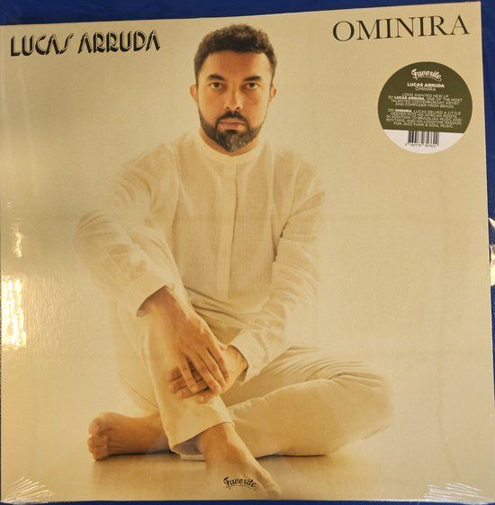 Lucas Arruda - Ominira (LP)