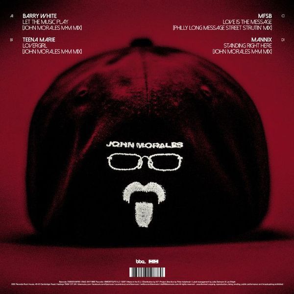 John Morales – The M+M Mixes Volume IV The Ultimate Collection Part B - 2 lp