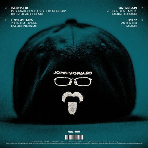 John Morales – The M+M Mixes Volume IV (The Ultimate Collection) (Part A) -2 lp