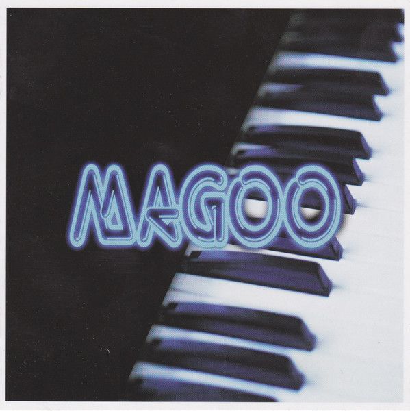 Magoo – Magoo - cd