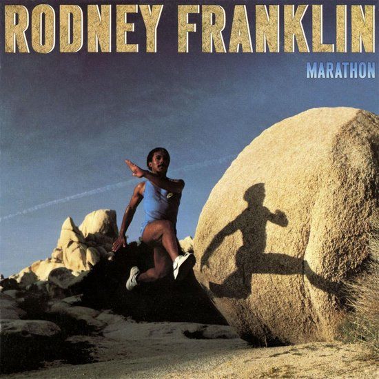 Rodney Franklin – Marathon - cd