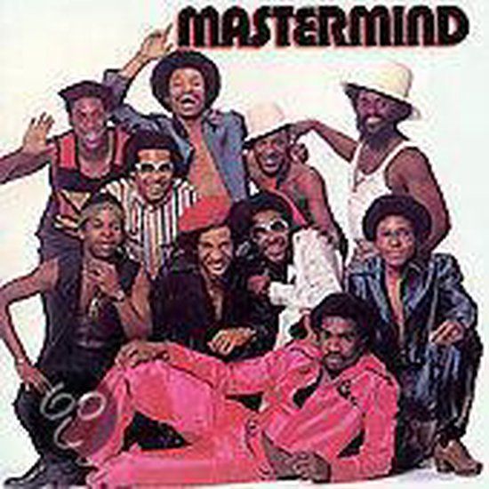 Mastermind - Mastermind - cd