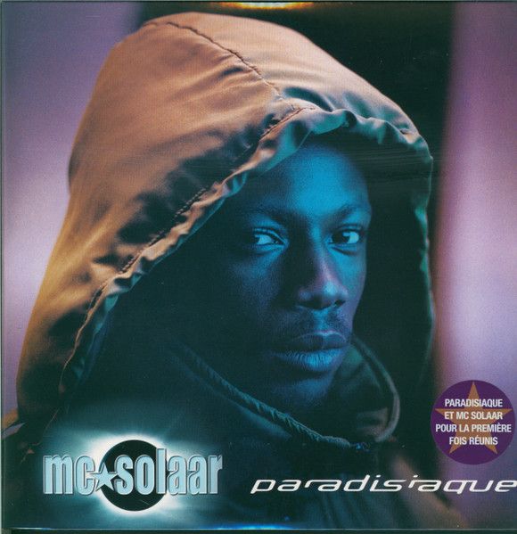 MC Solaar – MC Solaar / Paradisiaque  - 2 lp