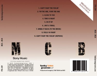 MCB  – MCB  - cd