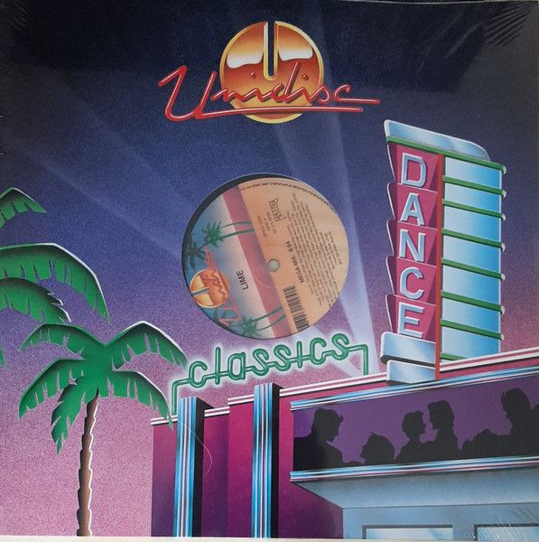 Lime  – Mega-mix  - 12&quot;