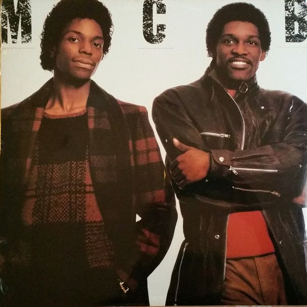 MCB – MCB  - lp - reissue
