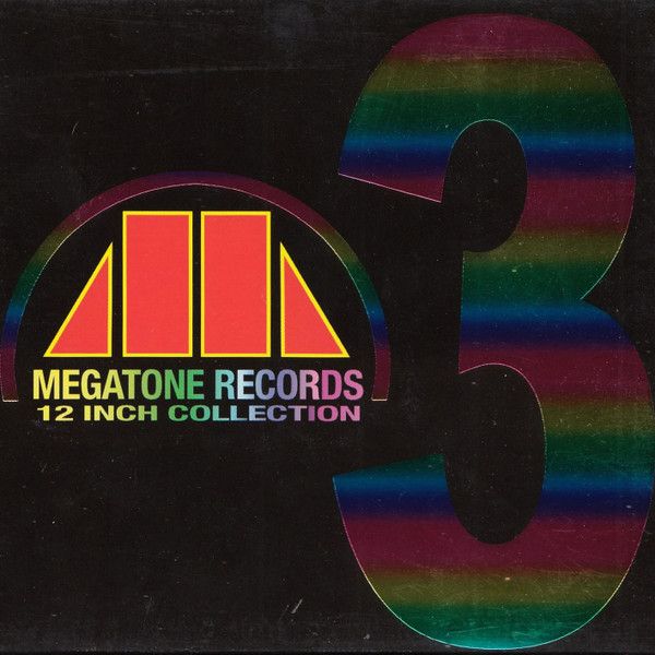 Various – Megatone Records 12 Inch Collection 3