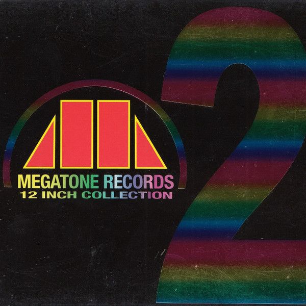 Various – Megatone Records 12 Inch Collection 2