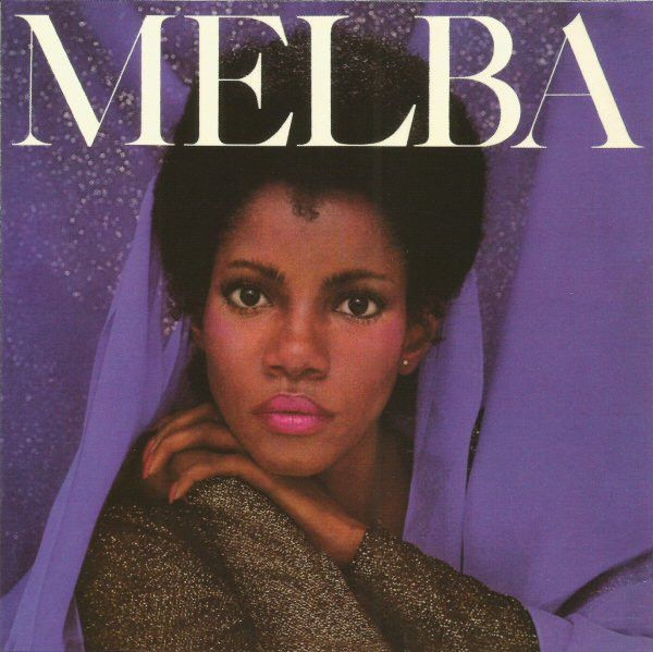Melba Moore – Melba  - cd