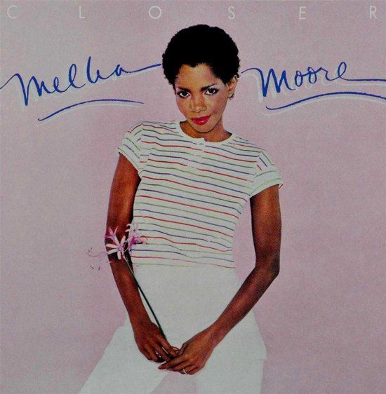 Melba Moore - closer  - cd