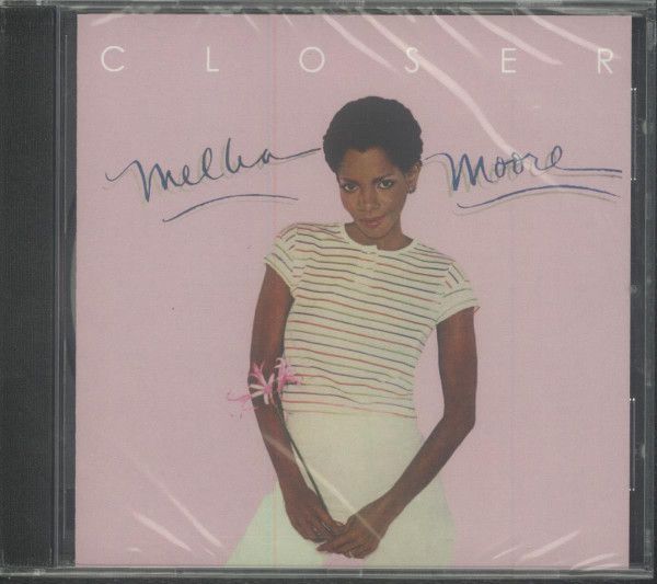Melba Moore – Closer - cd