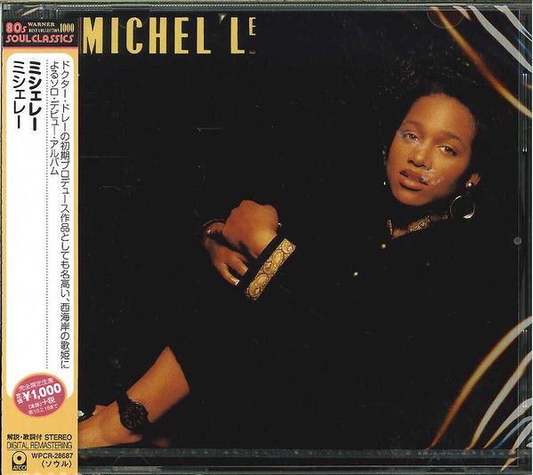 Michel&#39;le – Michel&#39;le - cd