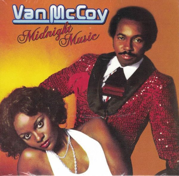 Van McCoy – Midnight Music- cd