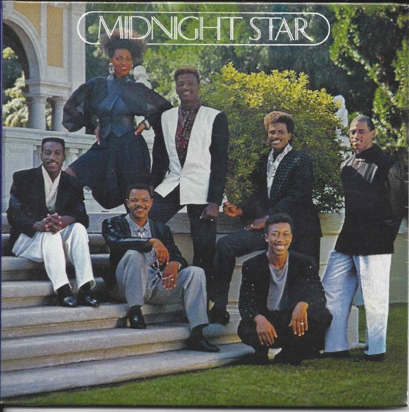 Midnight Star – Midnight Star  - cd