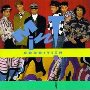 Mint Condition – Meant To Be Mint - near mint - no obi