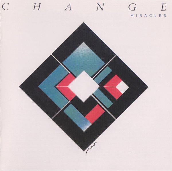 Change – Miracles - cd - near mint + obi strip