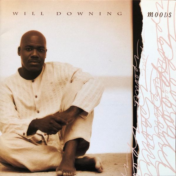 Will Downing – Moods - cd
