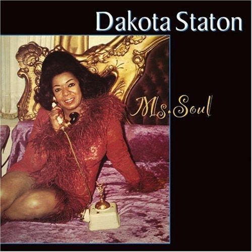 Dakota Staton – Ms. Soul - cd