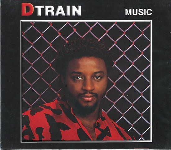 D- train - Music - cd