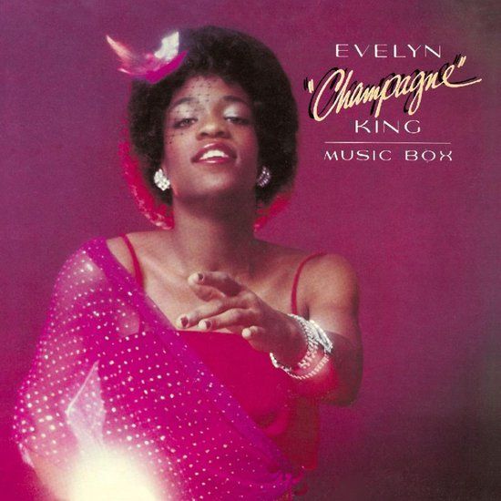 Evelyn champaign king - Music box  - cd