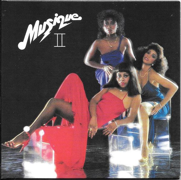 Musique II – Musique II - cd
