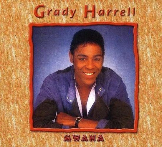 Grady Harrell - Mwana- cd