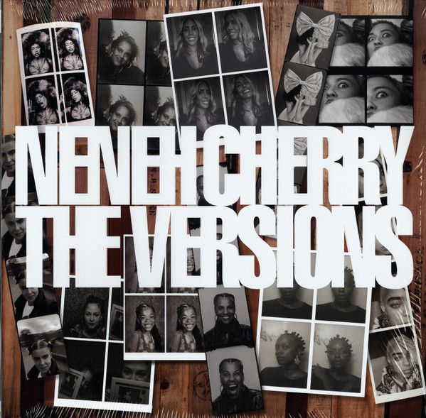 Neneh Cherry – The Versions - lp