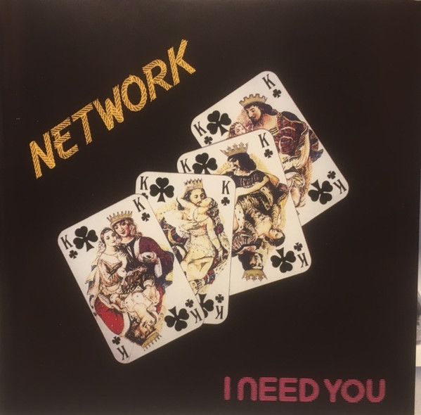 Network  – I Need You - cd