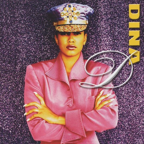 Dina D – Never Seen A Rapper Like This (And I&#39;ll Betcha) - cd