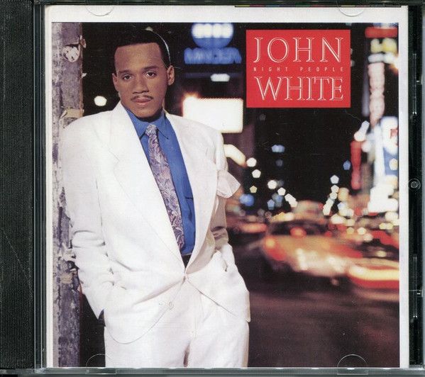 John White  – Night People - cd