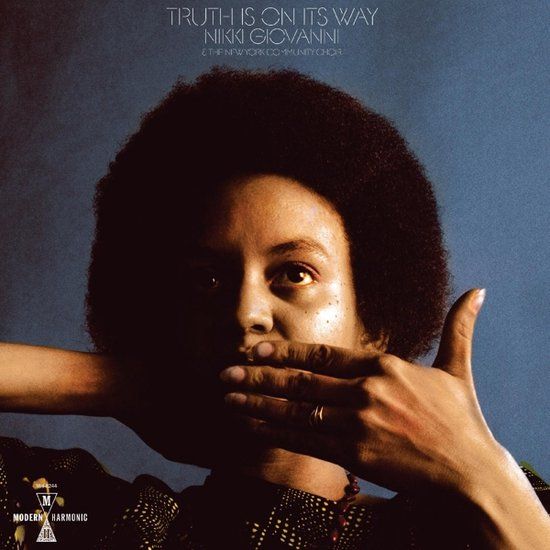 Nikki Giovanni - Truth Is On Its Way (LP)