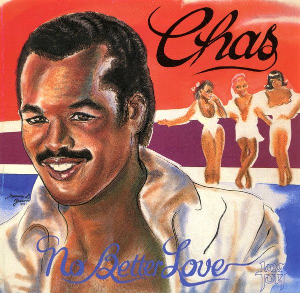 Chas  – No Better Love  - cd