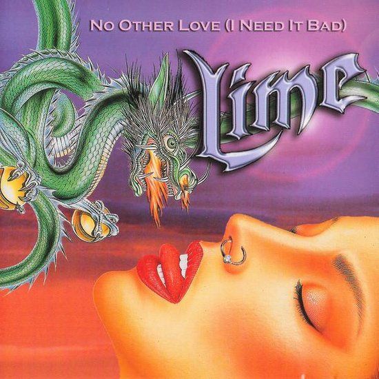 Lime -No Other Love - cd single