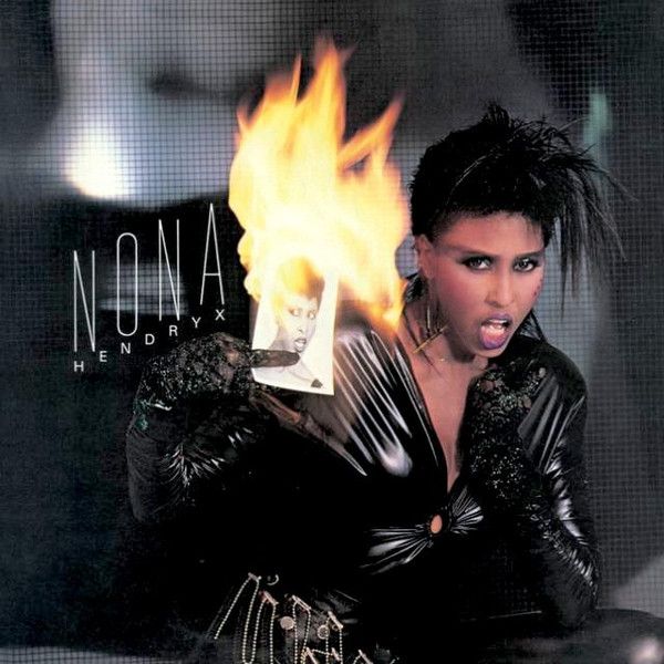 Nona Hendryx – Nona - cd