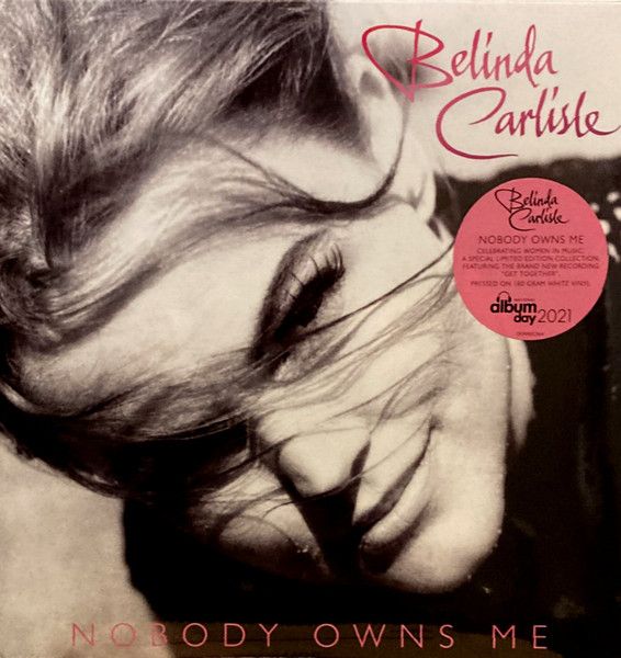 Belinda Carlisle – Nobody Owns Me - lp