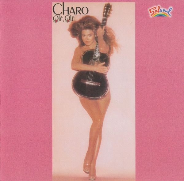 Charo – Olé Olé - cd