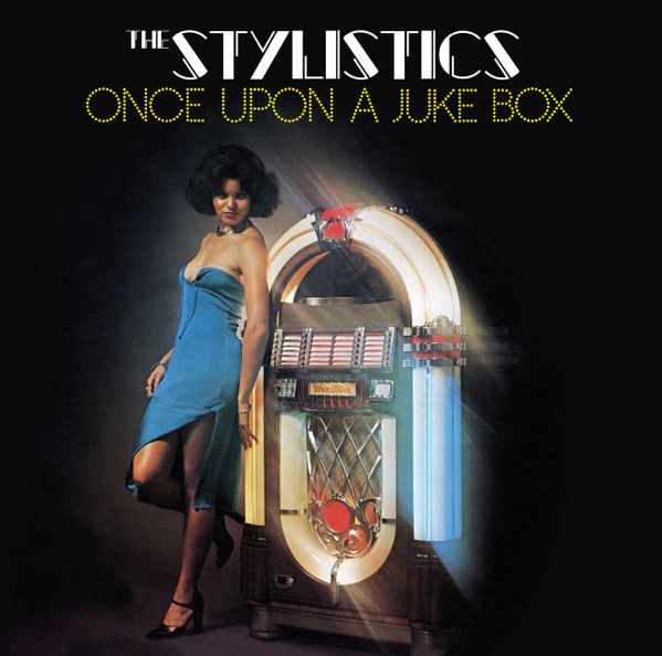 The Stylistics – Once Upon A Juke Box - cd
