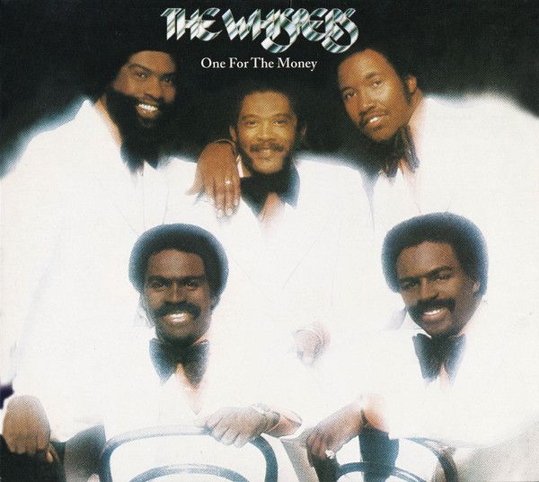 The Whispers – One For The Money - cd