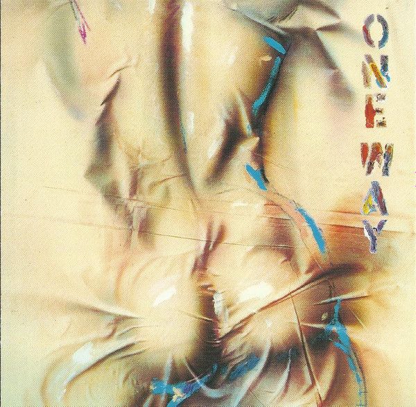 One Way – Wrap Your Body - cd