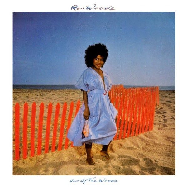 Ren Woods – Out Of The Woods - cd