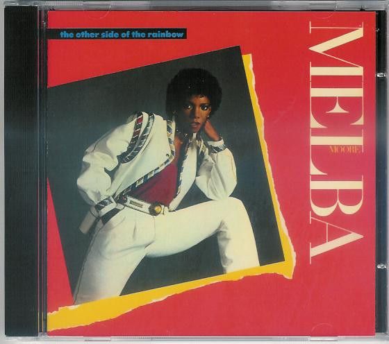 Melba Moore – The Other Side Of The Rainbow - cd