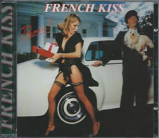 French Kiss – Panic!  - cd