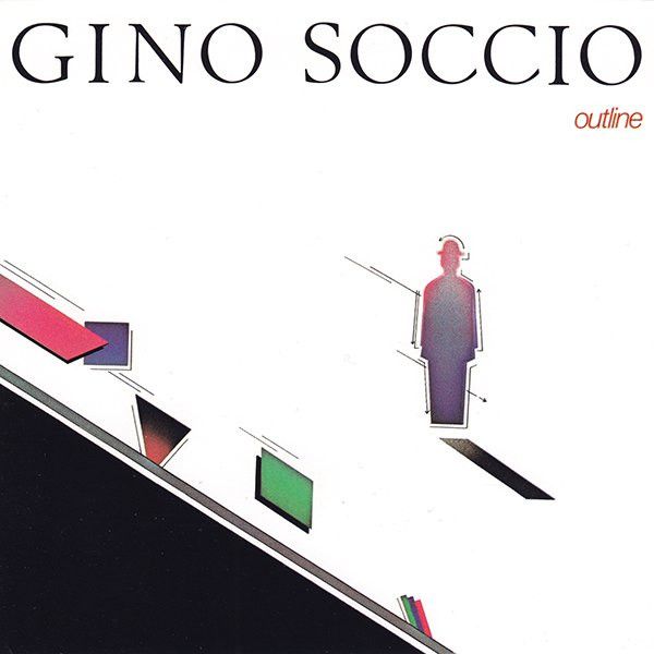 Gino Soccio – Outline - cd