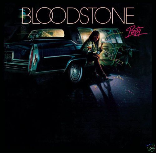 Bloodstone – Party - cd