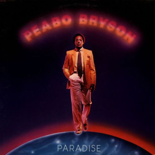 Peabo Bryson – Paradise - cd