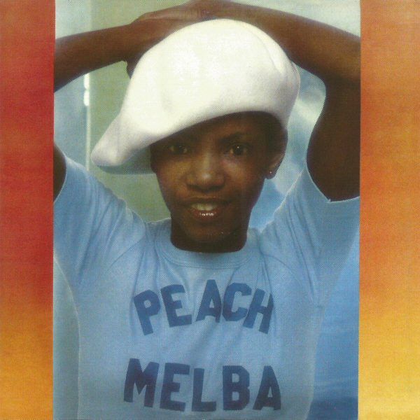 Melba Moore – Peach Melba - cd