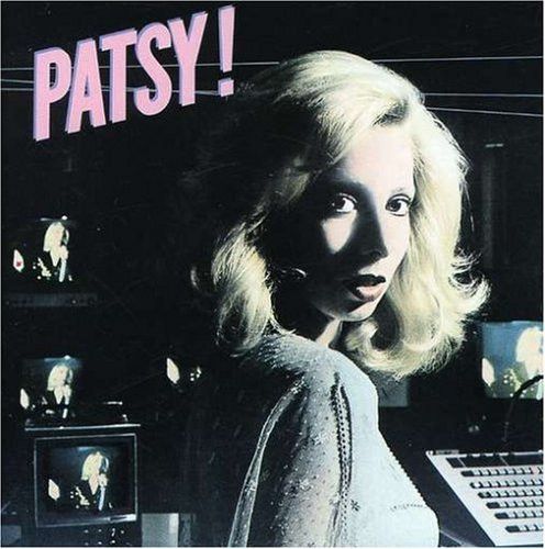 Patsy Gallant – Patsy! - cd